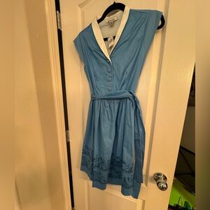 Disney Parks Authentic Original Beauty and the Beast Dress